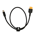 Pikkukuva 1 / 7: Type C - XT60 Latauskaapeli PD 100W Lataus USB C - XT60 Naaraslaturi Johto Tool Kitrc M7 M6 M6D M8S 0.5m/1.6ft