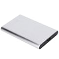 Miniatyrbilde 4 av 7: Ekstern Harddisk Rask Dataoverføring Enkel Bruk Bred Kompatibilitet Bærbar USB 3.0 HDD for OS X Sølv 320GB
