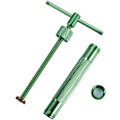 Miniatyrbilde 3 av 5: Lerpresser, lerhåndverk, rustfritt stål Sugarpaste Extruder
