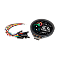 Miniatyrbilde 1 av 7: RP2040 Mikrokontroller Utviklingskort for Raspberry Pi Pico med 1.28-tommers Rund Berørings-LCD-skjerm Akselerometersensor