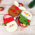 Miniatyrbillede 6 af 10: Slikpose julemand SNOWAND SNOWMAN