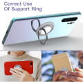 Miniatyrbild 5 av 5: Telefon Ring Hållare Finger Kickstand , Mobiltelefon Ring Hållare Finger Grip 360 graders rotation