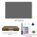 Miniatyrbild 1 av 5: Thermal Pad Honeywell- PTM7950 Phase Change Silikon Pad Material Bärbar CPU GPU Silikonfettkudde A
