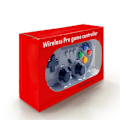 Pikkukuva 6 / 9: Langattomaan Nintendo Switch Pron peliohjainohjaimeen gray