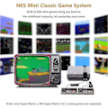 Miniatyrbilde 2 av 4: Klassisk retro spillkonsoll Mini videokonsoller spill med 620 spill - Av Output AU plug