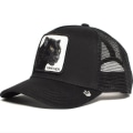 Miniatyrbilde 1 av 2: Animal Farm Trucker Mesh Baseball Hat Goorin Bros Style Snapback Cap Hip Hop Menns Hat #2