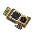Miniatyrbilde 4 av 7: Bakre Kamera Kabel Modul Erstatning Hoved Bakre Kamera Modul for S10E G970 US Versjon