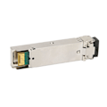 Miniatyrbilde 7 av 7: 1.25G SFP Transceiver 1.25Gbps TX1550 RX1310nm Single Mode Fiber 40km Støtte DDM SFP Optisk Modul for Switch Router