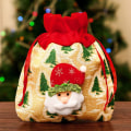 Miniatyrbild 1 av 10: Julgodispåse Julklappspåse 1