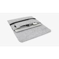 Miniatyrbillede 1 af 5: Macbook Air 13 tommer 2022 Computer Sleeve gray