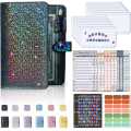Miniatyrbillede 1 af 2: Budgetbind for at spare penge A6 Budgetbind grey