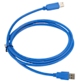 Miniatyrbilde 5 av 7: USB 3.0 Printerkabel A Hann til B Hann 5Gbps 1,5m Lang PVC Kobber USB Skannerledning for Eksterne Harddisker Hub