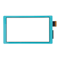 Miniatyrbillede 6 af 7: Touch Screen Glas til Switch Lite Udskiftning Front Ydre Panel Digitizer Touch Screen Glas til Switch Lite Konsol Grøn