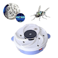 Miniatyrbild 2 av 5: Elektrisk flugfälla Automatisk flugfälla Insektsflugfälla