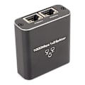 Miniatyrbilde 3 av 7: Ethernet Splitter RJ45 1 Inn 2 Ut Gigabit Internett Splitter 1000Mbps Høyhastighets LAN Splitter for TV-er Stasjonære Datamaskiner Rutere