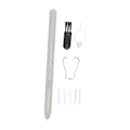 Miniatyrbilde 1 av 6: Stylus Penn for Galaxy Tab S4 SM T835 SM T830 Nettbrett Høy Sensitivitet Stylus Kapasitiv med 5 Utskiftbare Spisser Nettbrett Stylus Hvit