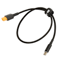 Pikkukuva 3 / 7: Type C - XT60 Latauskaapeli PD 100W Lataus USB C - XT60 Naaraslaturi Johto Tool Kitrc M7 M6 M6D M8S 0.5m/1.6ft