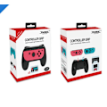 Miniatyrbilde 3 av 3: Switch Joy-Con-kontroller kompatibel Passer for Switch Grip OLED Joycon håndtakfeste