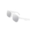Miniatyrbilde 1 av 5: 1/3/5 Bluetooth Audio Smart Briller Vanntette Innebygd Mikrofon White 15.3 x 5 x 3cm 1Set