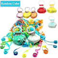 Pikkukuva 3 / 4: 10 kpl Rainbow Paper Streamers Crepe Craft Party Throw