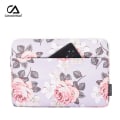 Miniatyrbillede 6 af 9: Laptop taske computer sleeve / etui til laptop bærbar computer Blå 13 tommer