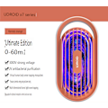 Miniatyrbild 6 av 11: Bug Zapper, Mygg Zapper inomhus utomhus Orange