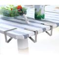 Miniatyrbilde 3 av 5: 4 stk dukspenner for tykke bord, store dukspenner St