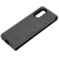 Miniatyrbillede 4 af 7: Mobiltelefon Læder Etui Anti-ridse Telefon Cover Skal til Xiaomi Mix Fold Beskyttelse (Sort)