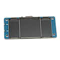 Miniatyrbild 3 av 7: IPS LCD-modul 1,3 tum 3,3V 115mA 4-tråds SPI ST7789 Chip RGB565 Färg LCD-skärmmodul för RasPi DIY-utveckling