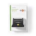 Miniatyrbild 7 av 8: Nedis Smartcard-läsare | USB 2.0 | Skrivbordsmodell | Svart
