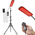 Miniatyrbillede 1 af 9: Rød lysterapilampe LED Rødt infrarødt lys