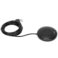 Miniatyrbilde 1 av 7: Mikrofon Utmerket Lydklarhet Utmerket Ytelse Bærbar Design USB Konferansemikrofon