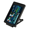 Miniatyrbillede 5 af 7: 3,5 tommer IPS USB Mini Skærm CPU GPU RAM Temperatur Data Monitor PC Sensor Panel Display med 4 Pin Bundkort Kabel