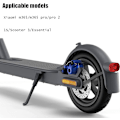 Miniatyrbilde 3 av 5: Xiaomi M365 Stativ M365pro Pro2 Essential 1s Stativ