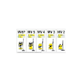 Miniatyrbillede 5 af 5: Støvsugerpose Støvsugerpose Stofpose - Støvsugerpose - Til Karcher WD4 WD5 (12 stk)