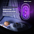 Miniatyrbild 7 av 11: Bug Zapper, Mygg Zapper inomhus utomhus Blue