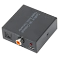 Miniatyrbilde 7 av 7: Optisk til Koaksial Lydkonverter Optisk Koaksial Digital SPDIF Toveisbryter