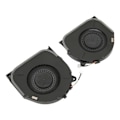 Miniatyrbillede 2 af 7: For Legion Køleblæser 4-pin Stik Holdbart Materiale Hurtig Køling Laptop Køleblæser til Y7000 Y530 15ich CPU og GPU Blæser