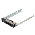 Miniatyrbilde 6 av 6: HDD-skuff SAS/SATA-grensesnitt 2.5in Metallmateriale Sølv Datamaskin Harddisk Skuff for Dell R740 for R740XD