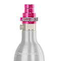 Miniatyrbillede 3 af 4: Hurtig adapter til Co2 Soda Water Sparkler Duo, Tank Canister Conversion For Soda Stream Soda Machine Silver