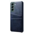 Miniatyrbilde 2 av 4: Samsung Galaxy S24 Lærdekke med Kortlomme Blå