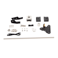 Miniatyrbild 1 av 7: Dubbel Z-axel Kit Stabil Struktur Stark Metall Enkel Installation Ledarsskruv Uppgraderingskit för Ender 3 Pro V2 3D-skrivare