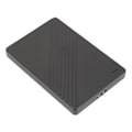 Miniatyrbilde 3 av 7: 2,5 tommers ekstern harddisk 5 Gbps høyhastighetsoverføring USB 3.0-grensesnitt bærbar ekstern harddisk for kontor 320 GB