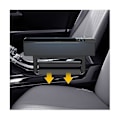 Miniatyrbillede 5 af 5: Crack Opbevaringsboks Front Opbevaringsboks Multifunktionel Opbevaringsboks Opbevaringsboks Med Dual USB Car Sup
