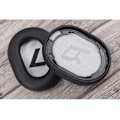 Miniatyrbilde 2 av 4: 1 par Erstatnings-øreputer for Plantronics Backbeat Pro2 8200uc Skumdeksel Svart