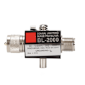 Miniatyrbillede 2 af 7: Koaksialafleder PL259 Hun til Han 400W Lavt Tab VSWR Lynbeskyttelse til Bygningsantenne
