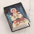Pikkukuva 1 / 10: 4R Photo Album 100PCS Album Collection 8