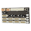 Miniatyrbillede 3 af 7: Harddisk Strømmodul SAS SATA Flere Drev Desktop Strømforsyningsmodul Harddisk Management System