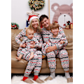 Pikkukuva 5 / 5: Perheen Vanhemmat-Lapset Matchivat Kotiset Pyjamat Joulupyjamat Infant 18