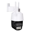 Miniatyrbild 4 av 6: Utomhuskamera Dome WiFi IP Övervakning AI Alarm Tvåvägs Intercom Infraröd Mörkerseende för Hem Vit